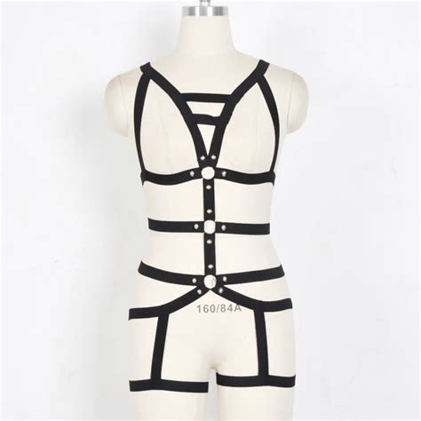 bondage attire|Women’s Body Harness .